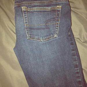American Eagle Kick Boot Jeans 4short